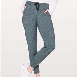 Lululemon Ready To Rulu Jogger Pants 29”